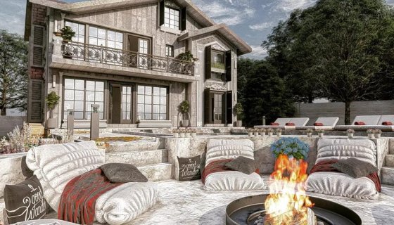 Maşukiye Villaları